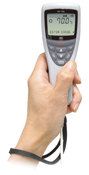 便攜式溫度計(jì) DP-700