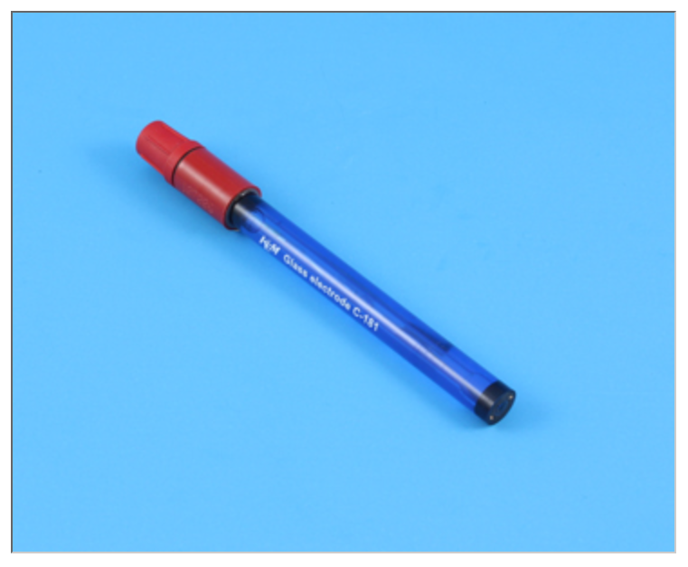 京都電子(KEM)環(huán)氧樹(shù)脂體復(fù)合玻璃電極C-181