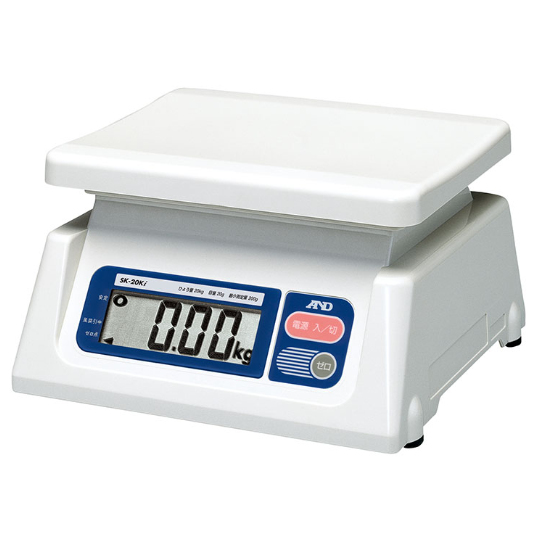 AND 檢定數(shù)碼稱(chēng)SK-i系列