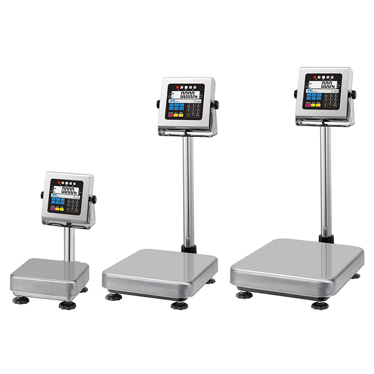 AND 防塵防水?dāng)?shù)碼稱(chēng)HW-CWP系列